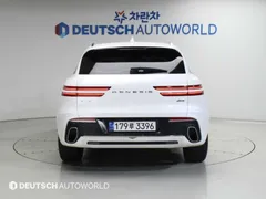 2023 Genesis GV70 2.5T Gasoline AWD — фото 4