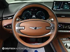 2023 Genesis GV70 2.5T Gasoline AWD — фото 17