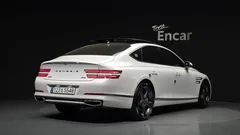 2024 Genesis G80 Gasoline 2.5 Turbo AWD — фото 2