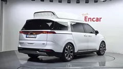 2022 Kia Carnival Gasoline 9-seater Limousine(Special vehicle) — фото 2