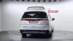 2022 Kia Carnival Gasoline 9-seater Limousine(Special vehicle) — фото 4