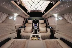 2022 Kia Carnival Gasoline 9-seater Limousine(Special vehicle) — фото 7