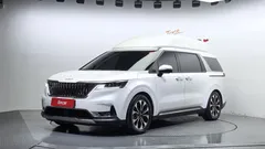 2022 Kia Carnival Gasoline 9-seater Limousine(Special vehicle) — фото 12