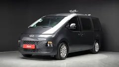 2022 Hyundai Staria Tourer 11-Seater — фото 1