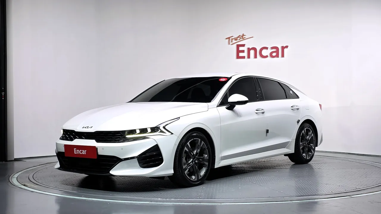 2023 Kia K5 2.0