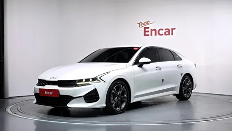 2023 Kia K5 2.0