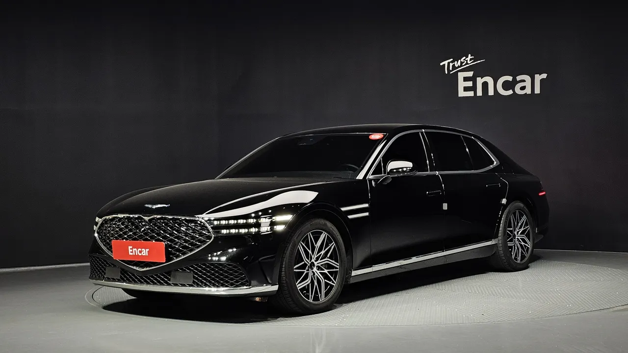 2022 Genesis G90 Gasoline 3.5 Turbo AWD