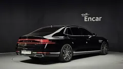 2022 Genesis G90 Gasoline 3.5 Turbo AWD — фото 2