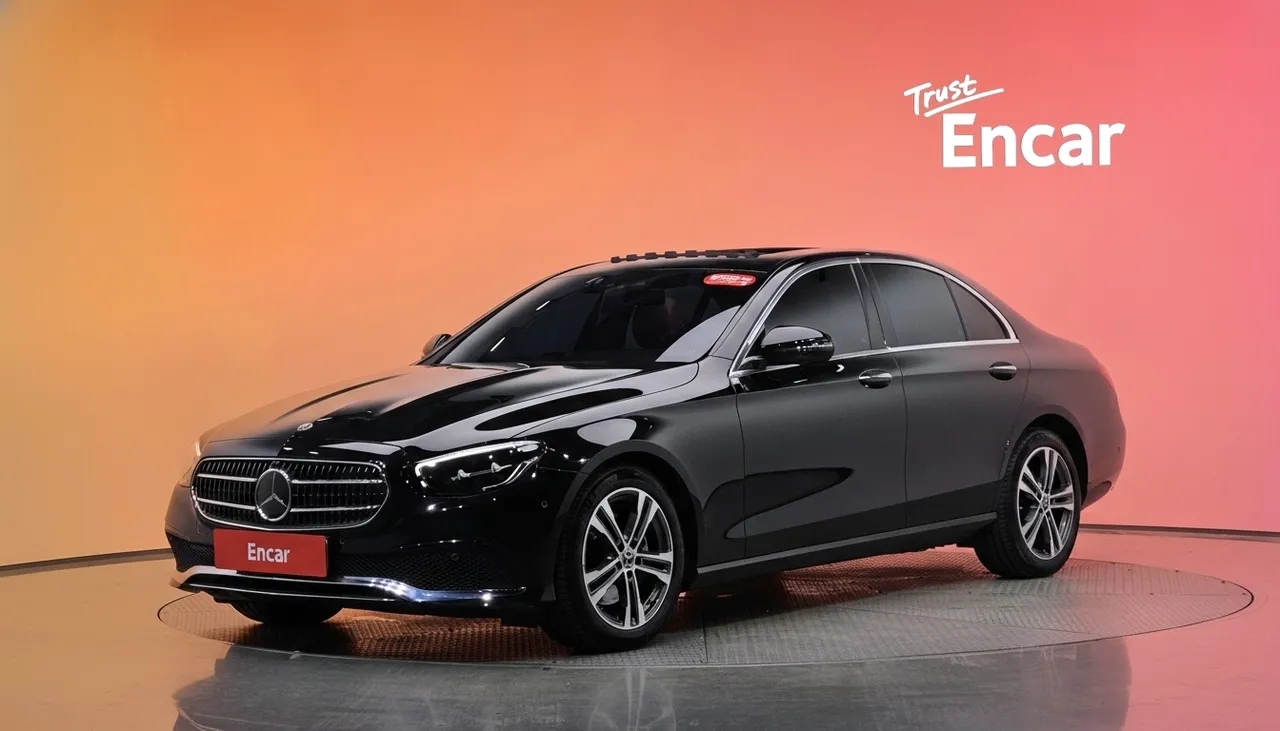2023 Mercedes-Benz E-Class E250 Avantgarde