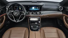 2023 Mercedes-Benz E-Class E250 Avantgarde — фото 7