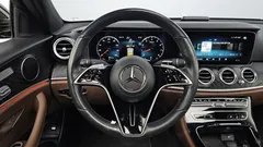 2023 Mercedes-Benz E-Class E250 Avantgarde — фото 17