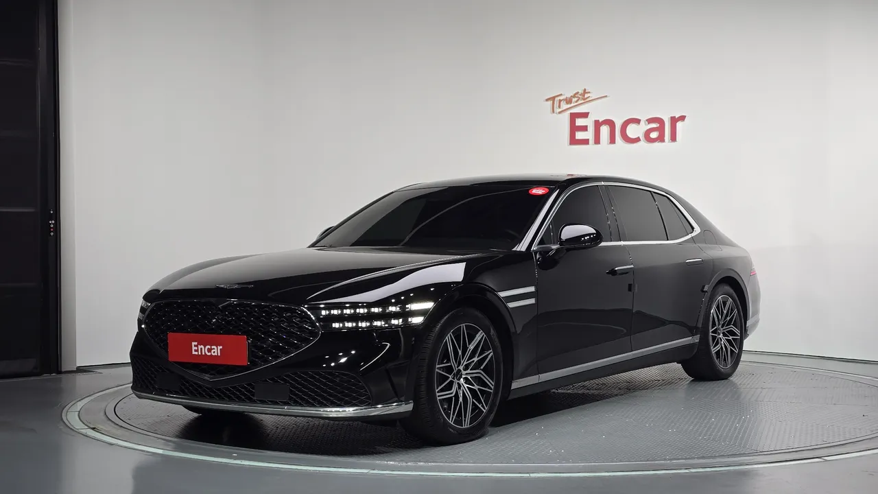 2022 Genesis G90 Gasoline 3.5 Turbo AWD