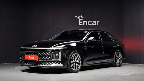 2023 Hyundai Grandeur 2,5 Gasoline 2WD