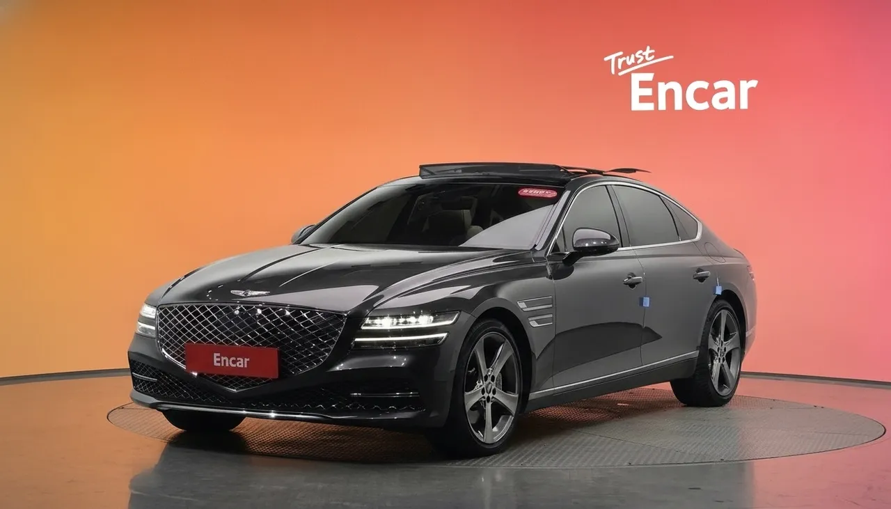 2023 Genesis G80 Gasoline 2.5 Turbo AWD