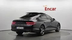 2023 Genesis G80 Gasoline 2.5 Turbo AWD — фото 2