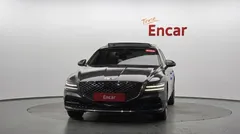2023 Genesis G80 Gasoline 2.5 Turbo AWD — фото 3