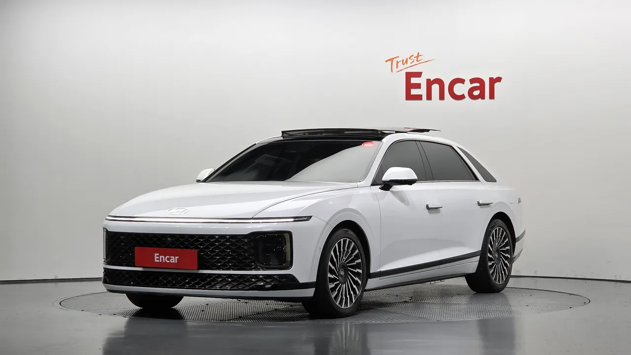 2023 Hyundai Grandeur 3.5 Gasoline 2WD