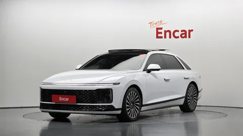 2023 Hyundai Grandeur 3.5 Gasoline 2WD