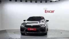 2020 BMW M8 M8 Gran Coupe Competition — фото 12