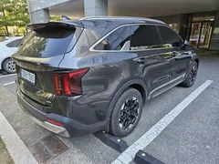 2024 Kia Sorento Diesel 2.2 4WD — фото 2