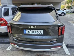 2024 Kia Sorento Diesel 2.2 4WD — фото 4
