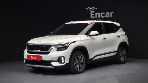 2023 Kia Seltos Gasoline 1.6 Turbo 2WD