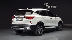 2023 Kia Seltos Gasoline 1.6 Turbo 2WD — фото 2