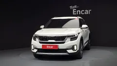 2023 Kia Seltos Gasoline 1.6 Turbo 2WD — фото 3