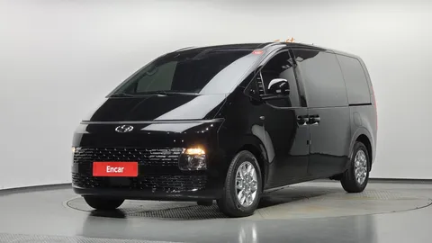 2023 Hyundai Staria Cargo 3-Seater