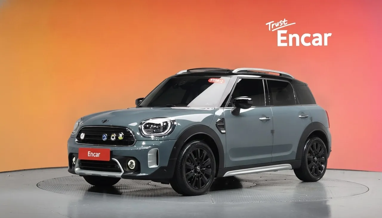 2024 Mini Countryman Classic