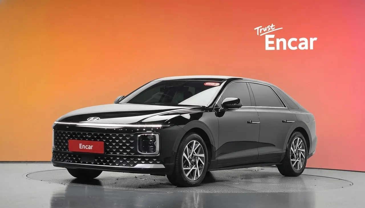 2023 Hyundai Grandeur 2,5 Gasoline 2WD