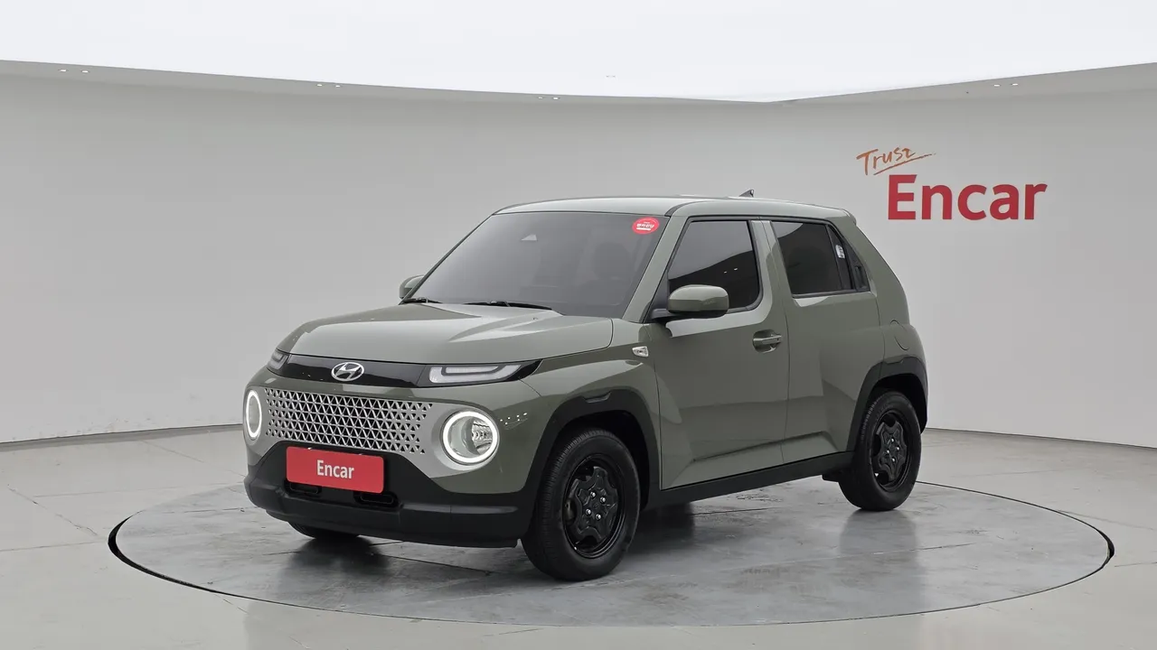 2023 Hyundai Casper Smart