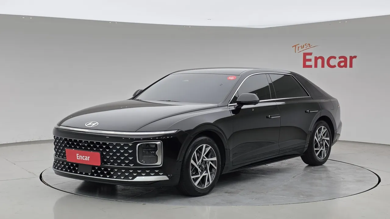 2023 Hyundai Grandeur 2,5 Gasoline 2WD