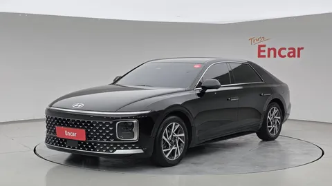 2023 Hyundai Grandeur 2,5 Gasoline 2WD