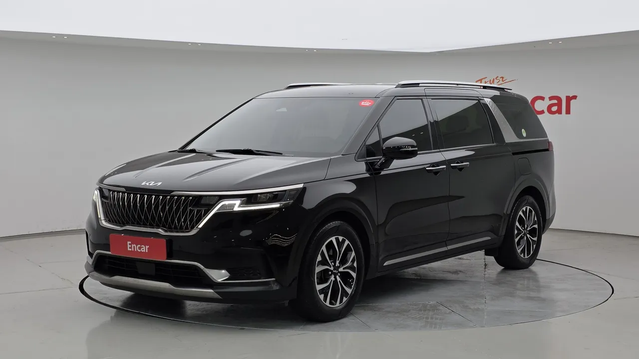2023 Kia Carnival Diesel 9-Seater Noblesse