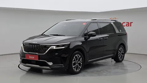 2023 Kia Carnival Diesel 9-Seater Noblesse
