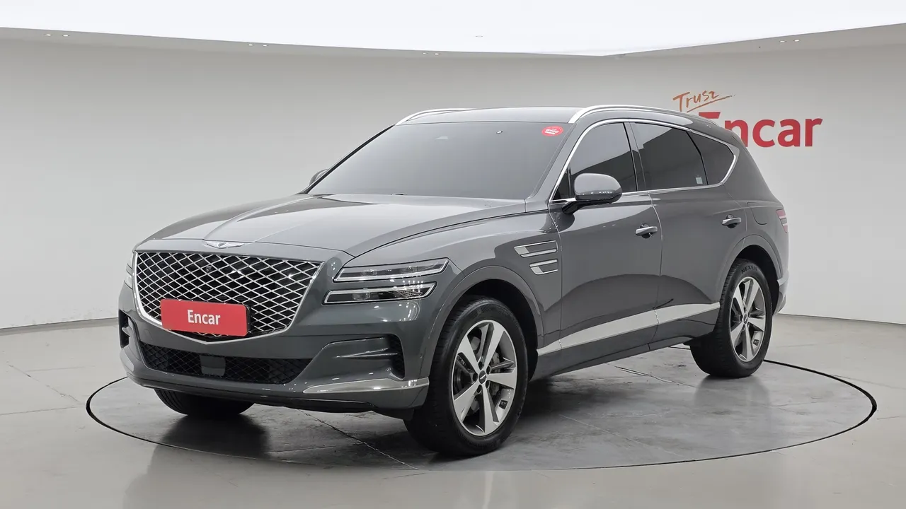 2022 Genesis GV80 3.0 Diesel AWD