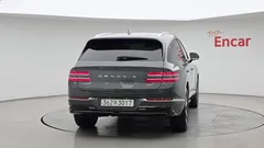 2022 Genesis GV80 3.0 Diesel AWD — фото 4