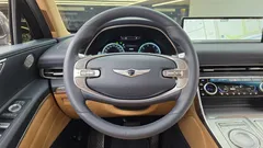 2022 Genesis GV80 3.0 Diesel AWD — фото 13