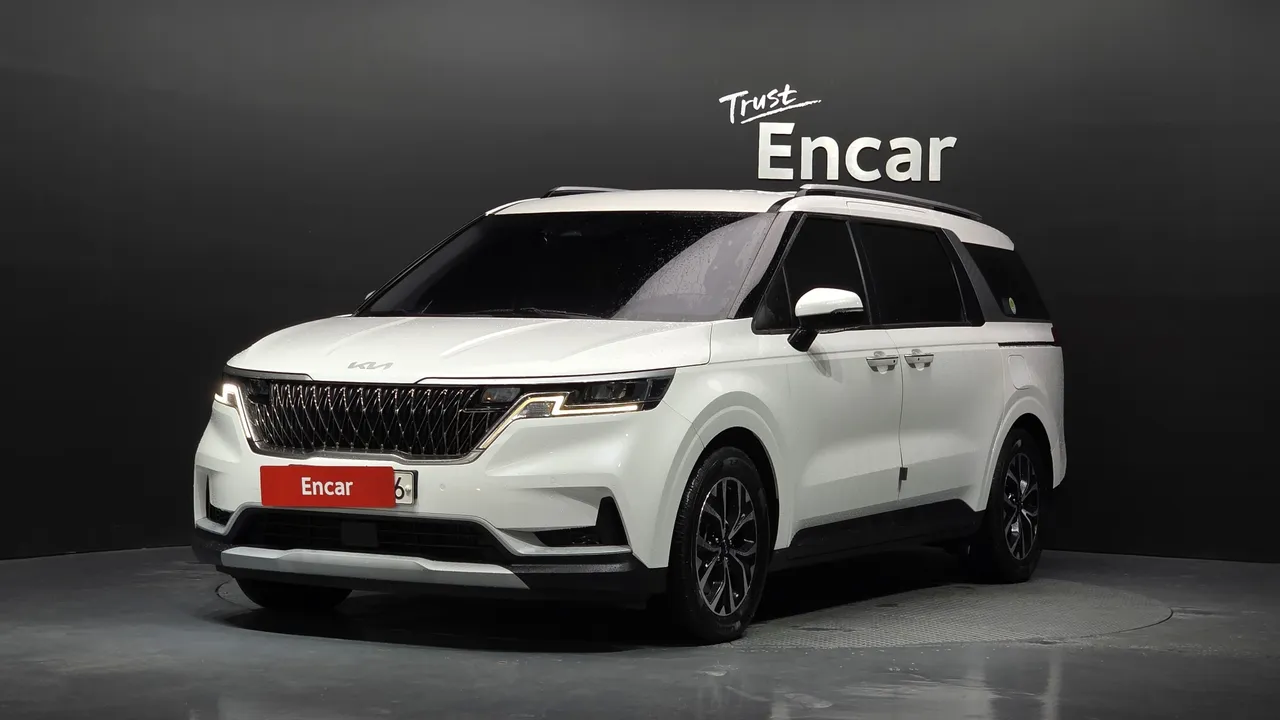 2022 Kia Carnival Diesel 9-Seater Prestige