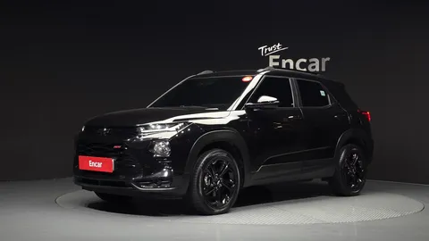 2023 Chevrolet Trailblazer 1.3 Turbo 4WD