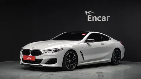 2022 BMW 8-Series M850i xDrive Coupe