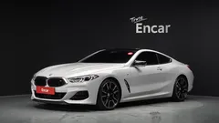 2022 BMW 8-Series M850i xDrive Coupe — фото 1