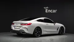 2022 BMW 8-Series M850i xDrive Coupe — фото 2