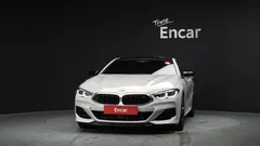 2022 BMW 8-Series M850i xDrive Coupe — фото 3
