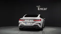 2022 BMW 8-Series M850i xDrive Coupe — фото 4