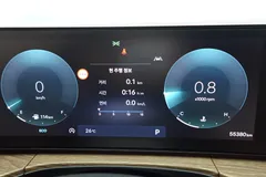 2024 Hyundai Santa Fe Gasoline 2.5T 2WD — фото 3