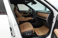 2024 Hyundai Santa Fe Gasoline 2.5T 2WD — фото 9