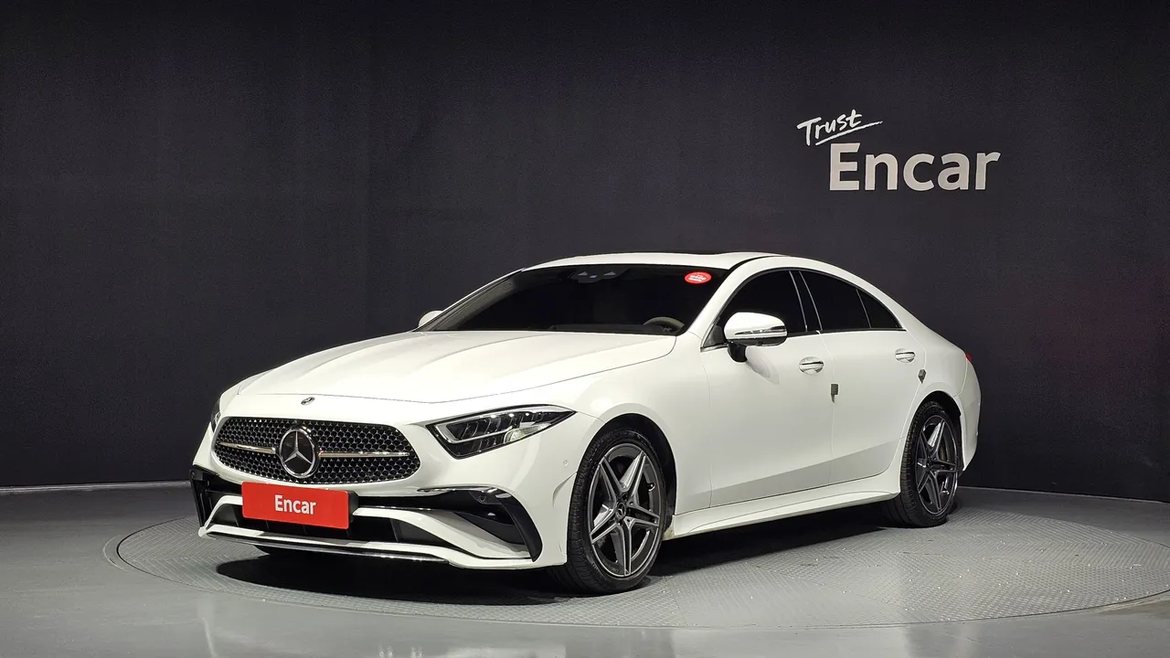 2023 Mercedes-Benz CLS-Class CLS300d 4MATIC