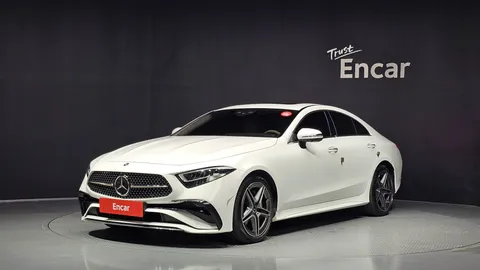 2023 Mercedes-Benz CLS-Class CLS300d 4MATIC